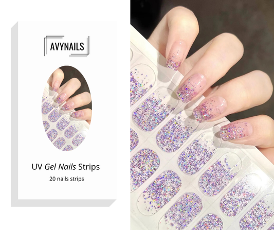 AVYNAILS - MODEL CAROLYN