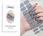 AVYNAILS - MODEL GRAYMAT