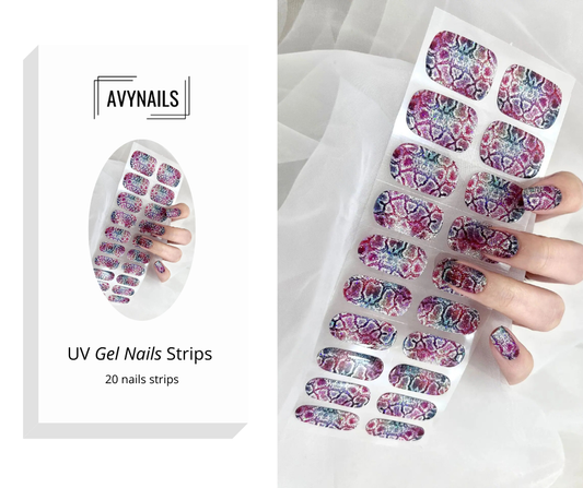 AVYNAILS - MODEL GALAXY