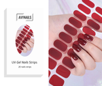 AVYNAILS - MODEL GORGEOUS RED