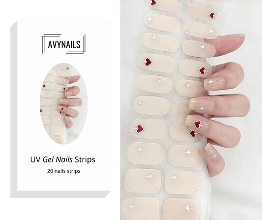 AVYNAILS - MODEL LOVE