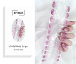 AVYNAILS - MODEL STRASS