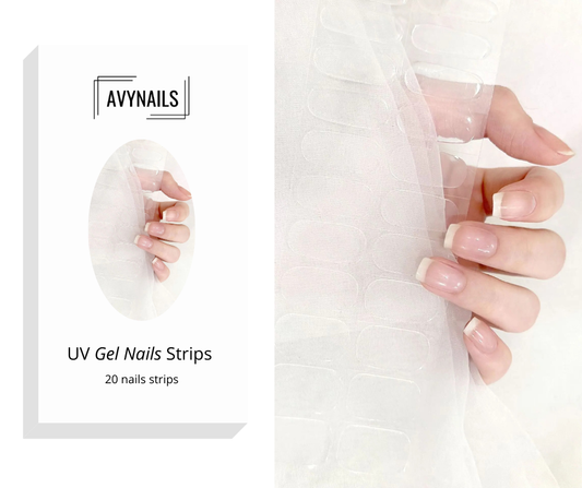 AVYNAILS - MODEL ANABELLA